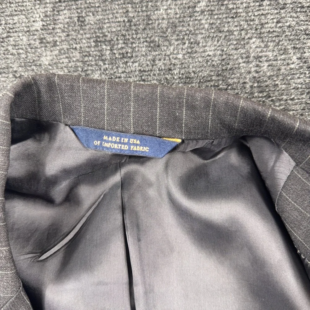 Brooks Brothers please note